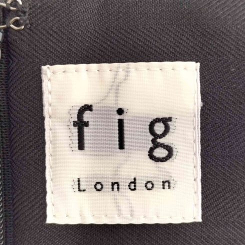 フィグロンドン fig London ロングプリーツスカート レディース FREE