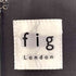 フィグロンドン fig London ロングプリーツスカート レディース FREE