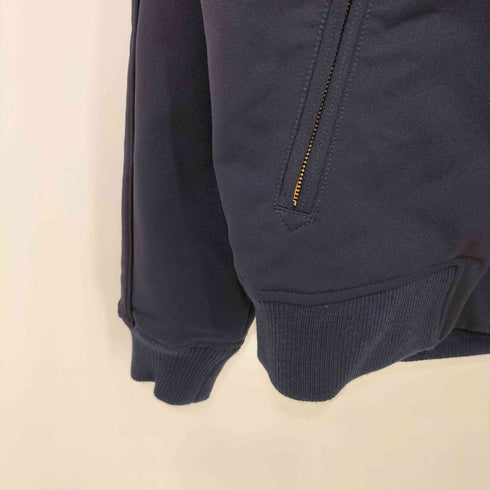 モルガンオム MORGAN HOMME ナイロン ジップアップ ブルゾン メンズ JPN:S