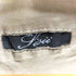 シシ sisii COW LEATHER カウレザー シングルライダースジャケット レディース