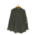 エルエルビーン L.L.Bean NORTHWOODS USA製 チェック BD シャツ メンズ XL TALL