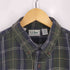 エルエルビーン L.L.Bean NORTHWOODS USA製 チェック BD シャツ メンズ XL TALL