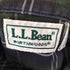 エルエルビーン L.L.Bean NORTHWOODS USA製 チェック BD シャツ メンズ XL TALL
