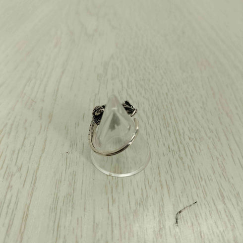 Songaadon evil rat ring メンズ 15