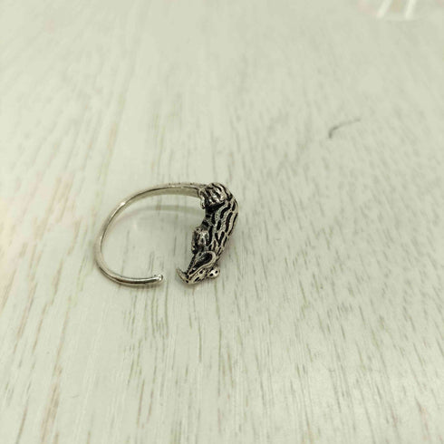 Songaadon evil rat ring メンズ 15