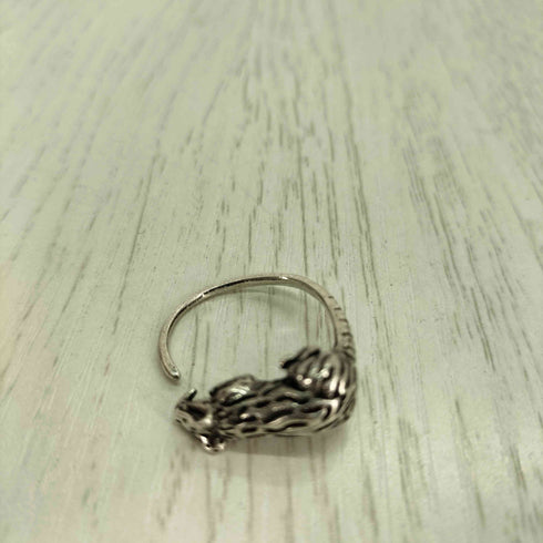 Songaadon evil rat ring メンズ 15