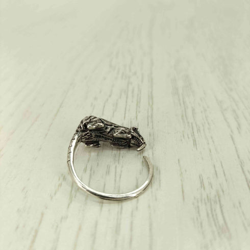 Songaadon evil rat ring メンズ 15