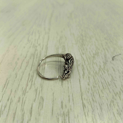 Songaadon evil rat ring メンズ 15