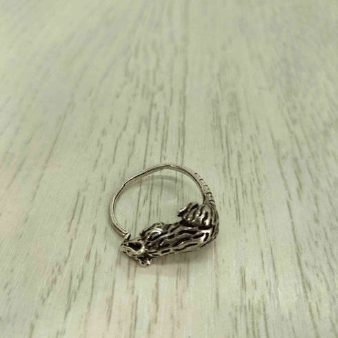Songaadon evil rat ring メンズ 15