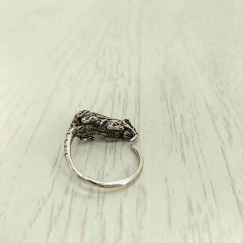 Songaadon evil rat ring メンズ 15