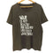 REVIVAL 90% PRODUCTS Varde77 USA製 メッセージプリント S/S Tシャツ メンズ JPN:2