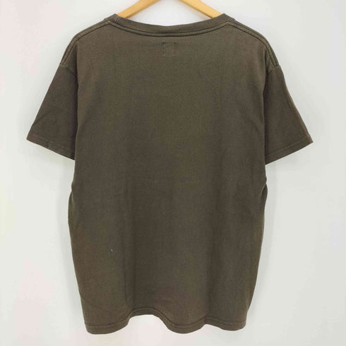 REVIVAL 90% PRODUCTS Varde77 USA製 メッセージプリント S/S Tシャツ メンズ JPN:2