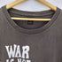 REVIVAL 90% PRODUCTS Varde77 USA製 メッセージプリント S/S Tシャツ メンズ JPN:2