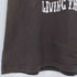 REVIVAL 90% PRODUCTS Varde77 USA製 メッセージプリント S/S Tシャツ メンズ JPN:2