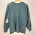 チャンピオン Champion 90s USA製 リバースウィーブ MOREHEAD STATE カレッジ クルーネックスウェット メンズ import:L