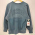 チャンピオン Champion 90s USA製 リバースウィーブ MOREHEAD STATE カレッジ クルーネックスウェット メンズ import:L