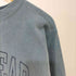 チャンピオン Champion 90s USA製 リバースウィーブ MOREHEAD STATE カレッジ クルーネックスウェット メンズ import:L