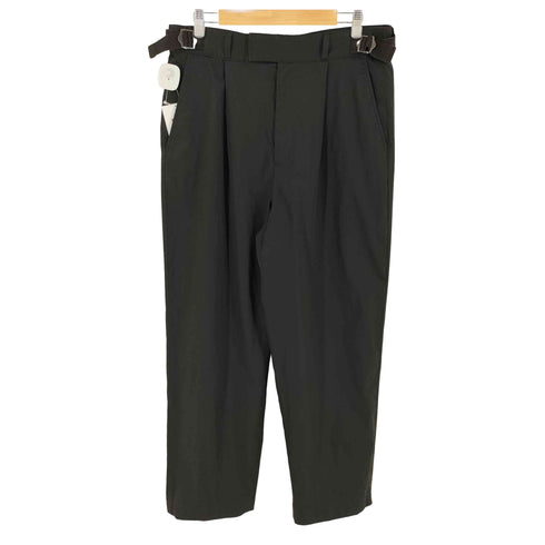 フレッドペリー FRED PERRY 2TUCK TROUSER メンズ JPN:L