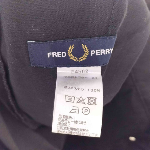 フレッドペリー FRED PERRY 2TUCK TROUSER メンズ JPN:L