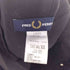 フレッドペリー FRED PERRY 2TUCK TROUSER メンズ JPN:L