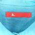 a. まるつきシャツ レディース M