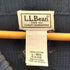 エルエルビーン L.L.Bean 90S コットンジップアップニット メンズ import:L