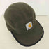 カーハートワークインプログレス Carhartt WIP Denby Reversible Cap メンズ