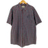 ティンバーランド Timberland REGULAR FIT レギュラーカラーS/S チェックシャツ メンズ JPN:XXL