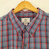 ティンバーランド Timberland REGULAR FIT レギュラーカラーS/S チェックシャツ メンズ JPN:XXL