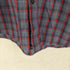 ティンバーランド Timberland REGULAR FIT レギュラーカラーS/S チェックシャツ メンズ JPN:XXL