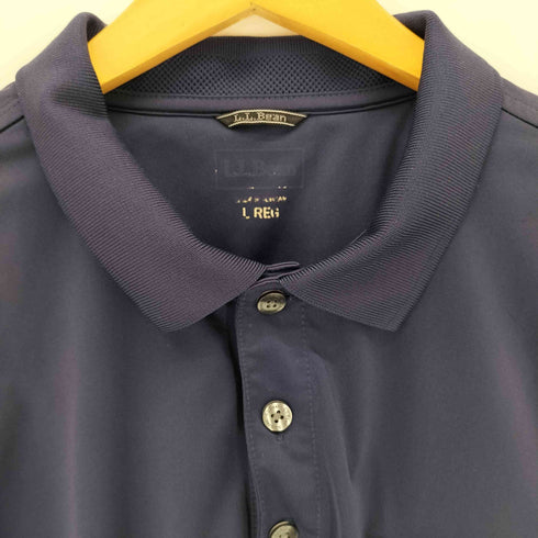 エルエルビーン L.L.Bean ポリポロシャツ メンズ import:L