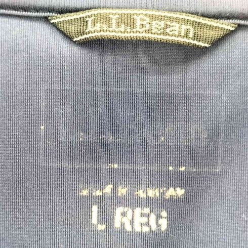 エルエルビーン L.L.Bean ポリポロシャツ メンズ import:L