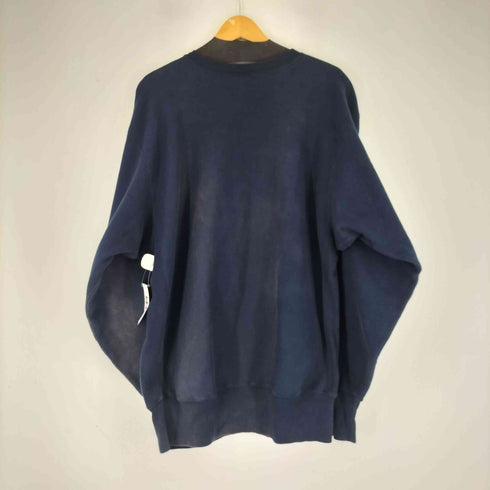 チャンピオン Champion 90S 刺繍タグ カレッジ リバーススウェット メンズ JPN:XXL