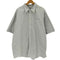エルエルビーン L.L.Bean ボタンダウン S/S ストライプシャツ メンズ 18-REG