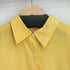 エディーバウアー Eddie Bauer 90s コットン L/S シャツ レディース import:M