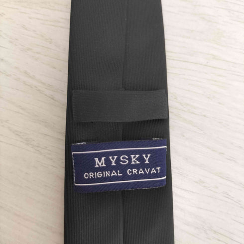 MYSKY ORIGINAL CRAVAT メンズ