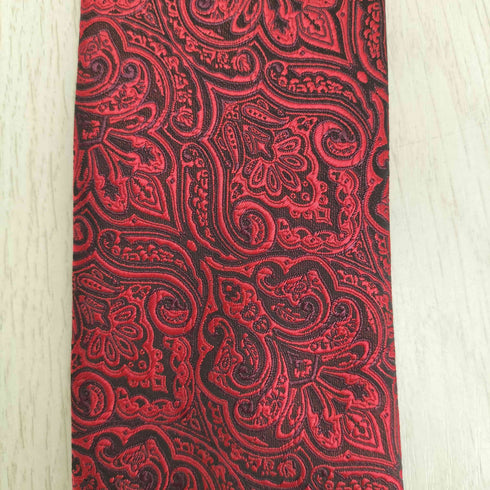 MYSKY ORIGINAL CRAVAT ペイズリ― メンズ