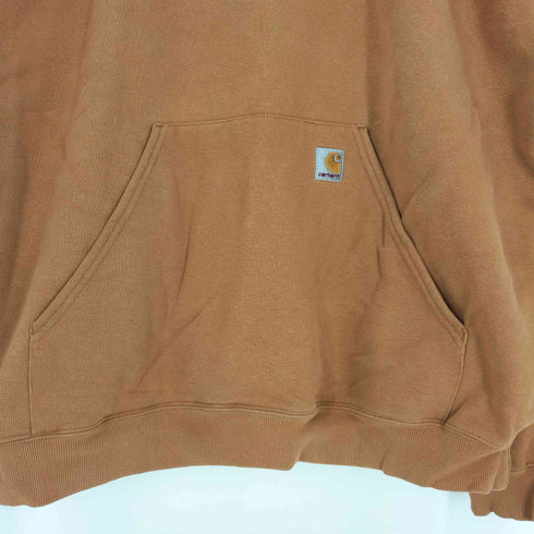 カーハート Carhartt メキシコ製 プルオーバーパーカー メンズ import:XL