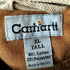 カーハート Carhartt メキシコ製 プルオーバーパーカー メンズ import:XL