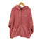 オベイ OBEY LOWERCASE PIGMENT ZIP HOOD メンズ L