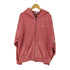 オベイ OBEY LOWERCASE PIGMENT ZIP HOOD メンズ L