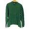 コットンデラックス COTTON DELUXE 90~00S USA製 モックネック ロングスリーブ Tシャツ メンズ import:L