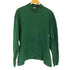 コットンデラックス COTTON DELUXE 90~00S USA製 モックネック ロングスリーブ Tシャツ メンズ import:L