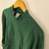 コットンデラックス COTTON DELUXE 90~00S USA製 モックネック ロングスリーブ Tシャツ メンズ import:L