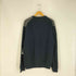 デヴィッドテイラー david taylor アーガイル コットン ニット メンズ import:L