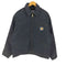 カーハートワークインプログレス Carhartt WIP OG DETROIT JACKET メンズ import:L