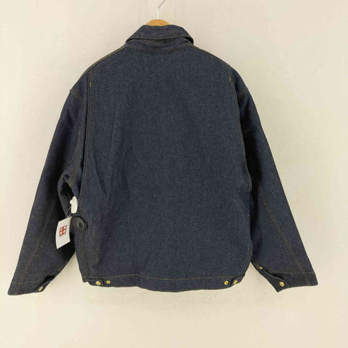 カーハートワークインプログレス Carhartt WIP OG DETROIT JACKET メンズ import:L