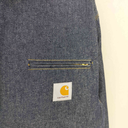 カーハートワークインプログレス Carhartt WIP OG DETROIT JACKET メンズ import:L
