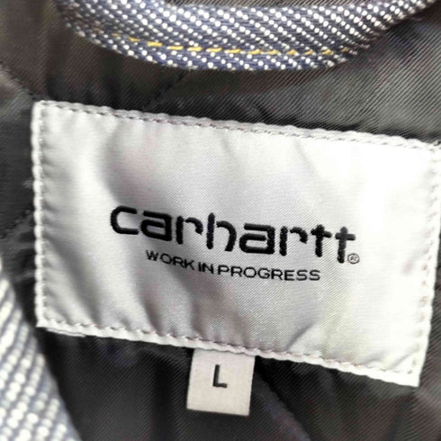 カーハートワークインプログレス Carhartt WIP OG DETROIT JACKET メンズ import:L