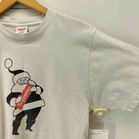 シュプリーム Supreme USA製 SANTA TEE メンズ import:M